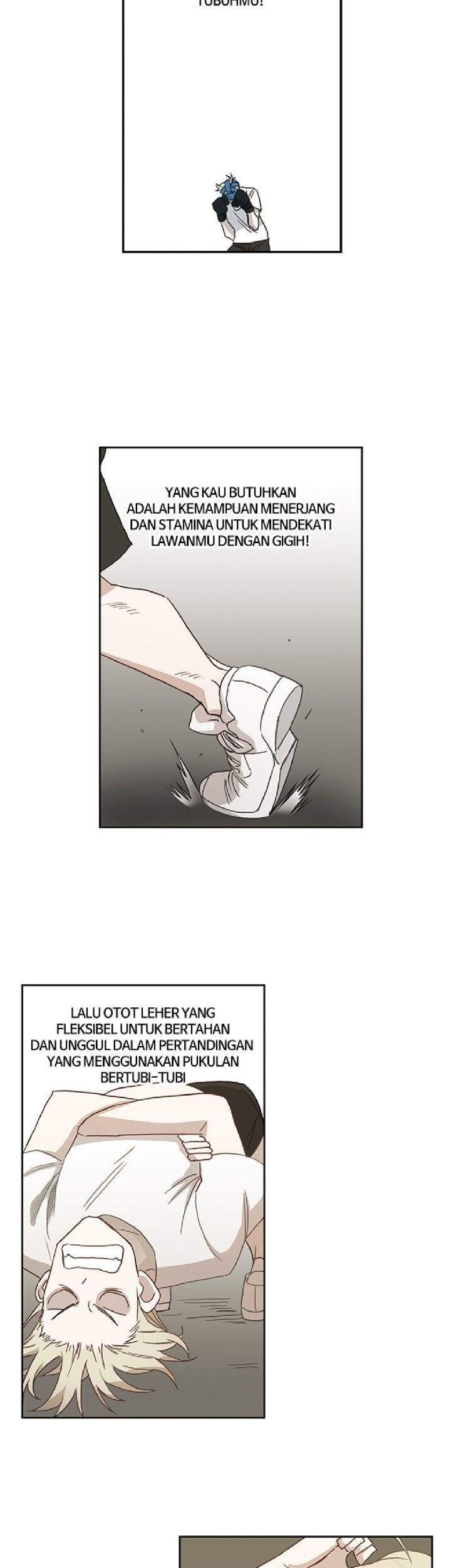 The Boxer Chapter 33 Gambar 30