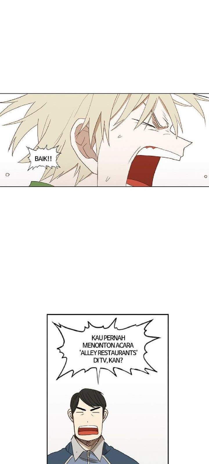 The Boxer Chapter 33 Gambar 33