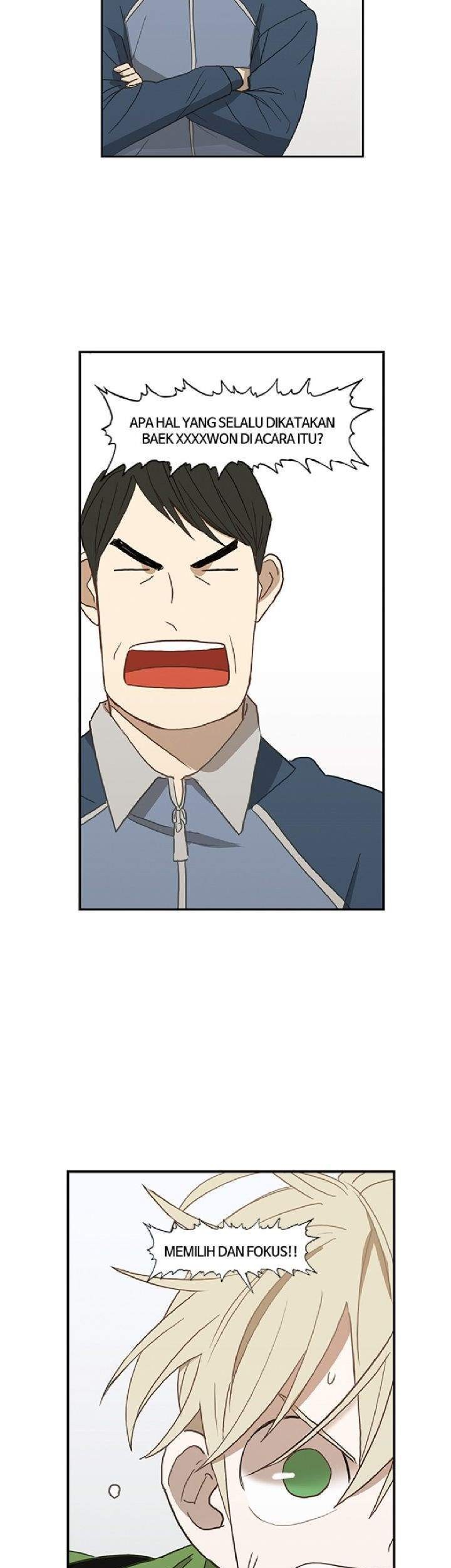 The Boxer Chapter 33 Gambar 34