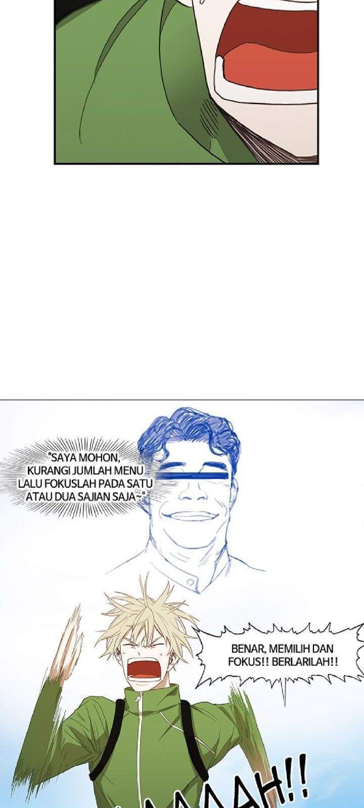 The Boxer Chapter 33 Gambar 35