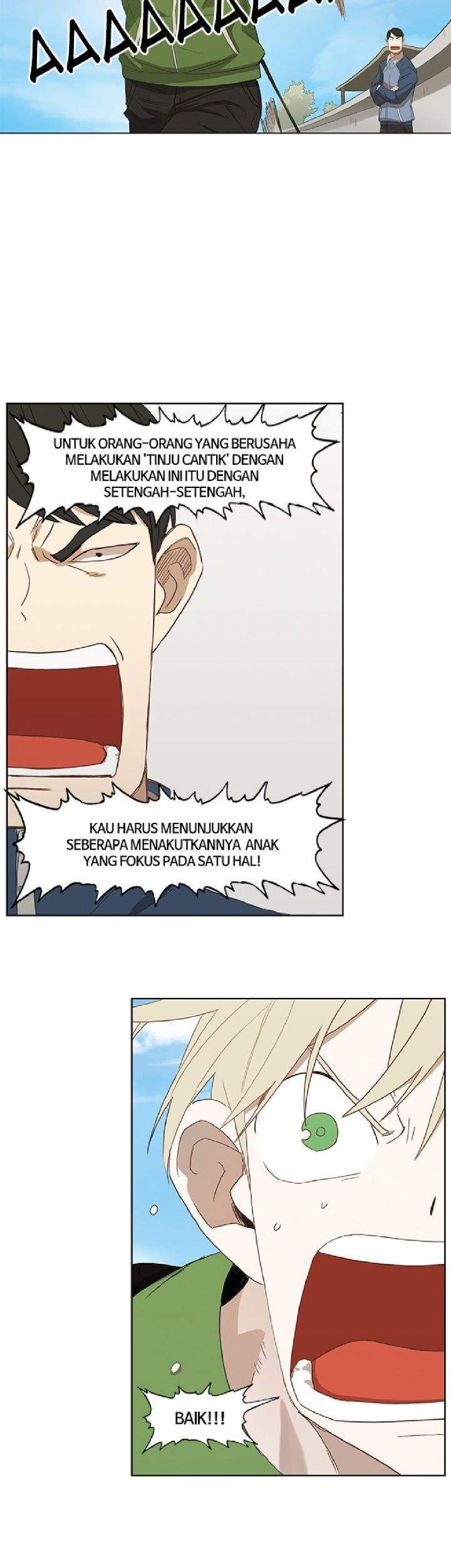 The Boxer Chapter 33 Gambar 36