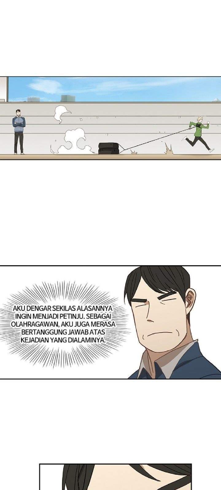 The Boxer Chapter 33 Gambar 37