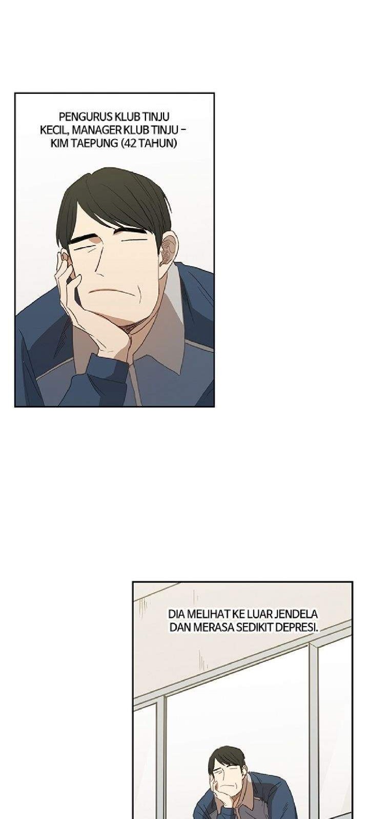 Manhwa The Boxer Chapter 33 gambar nomor 2