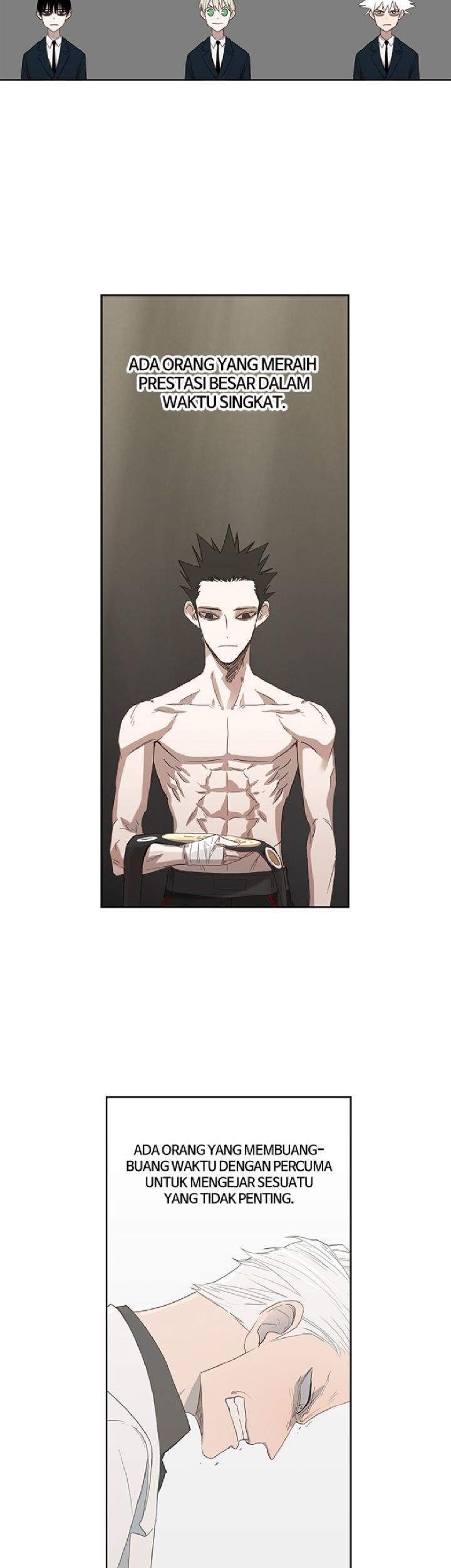 The Boxer Chapter 33 Gambar 42