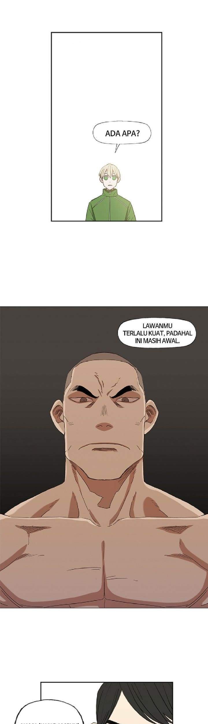 The Boxer Chapter 33 Gambar 46