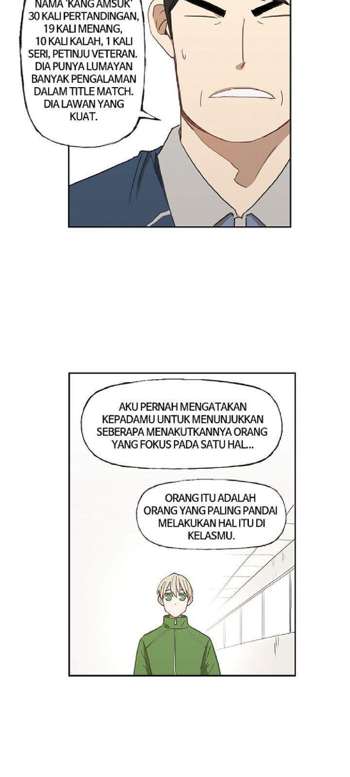 The Boxer Chapter 33 Gambar 47