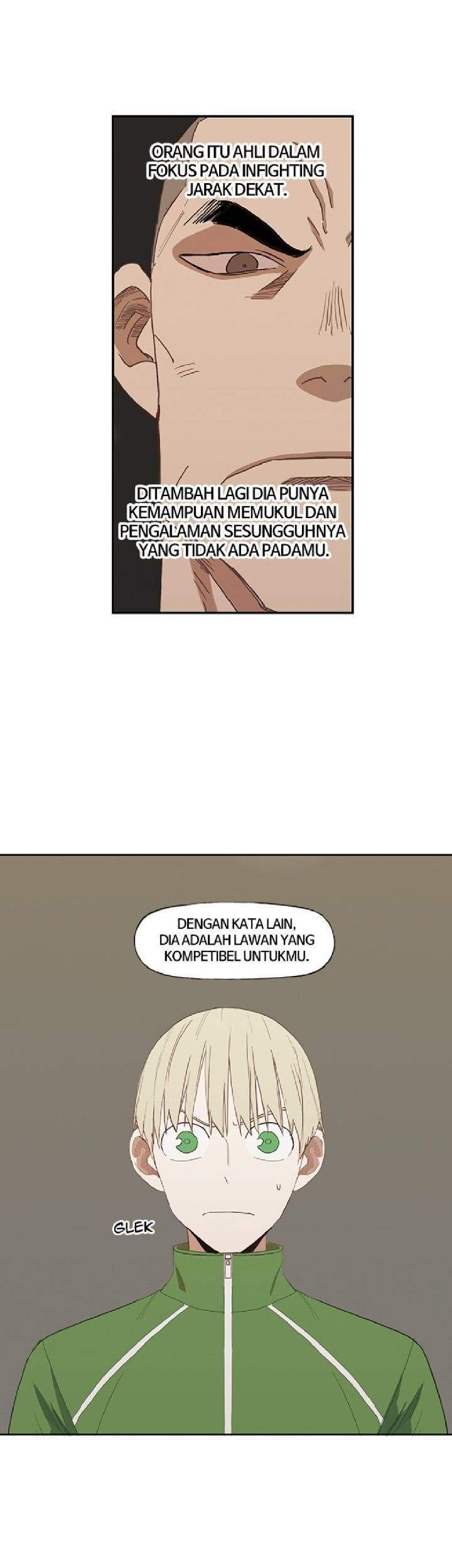 The Boxer Chapter 33 Gambar 48