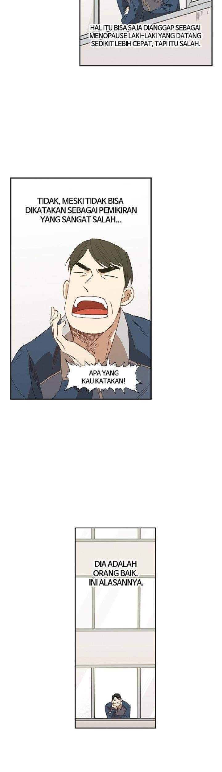 The Boxer Chapter 33 Gambar 3