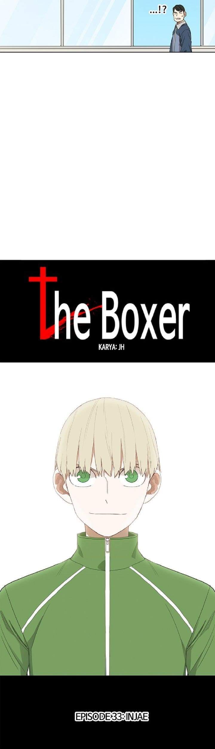 The Boxer Chapter 33 Gambar 12