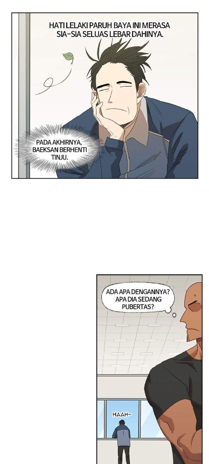 The Boxer Chapter 33 Gambar 8