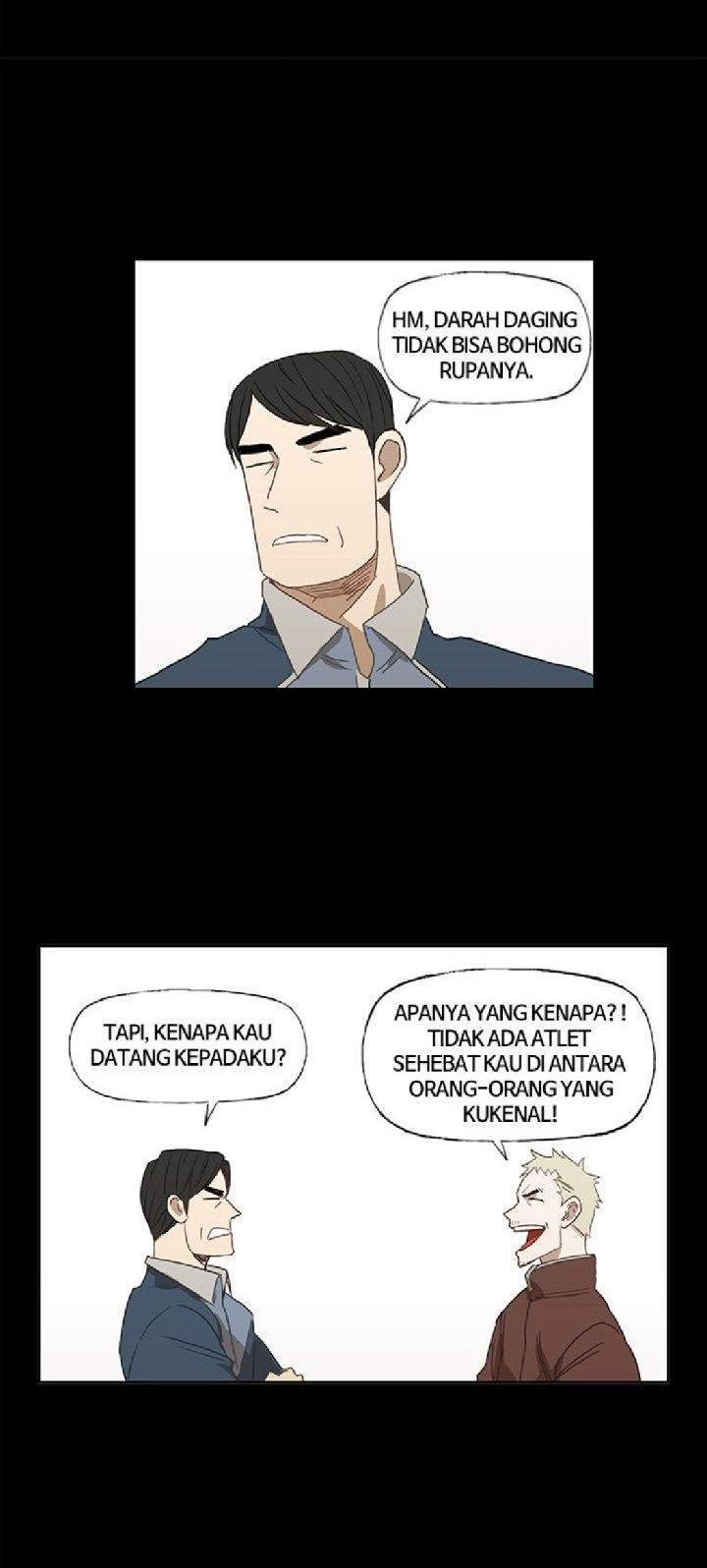 The Boxer Chapter 33 Gambar 15