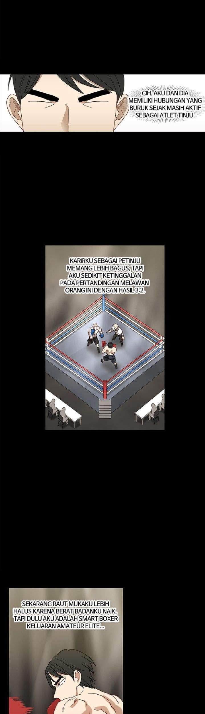The Boxer Chapter 33 Gambar 16