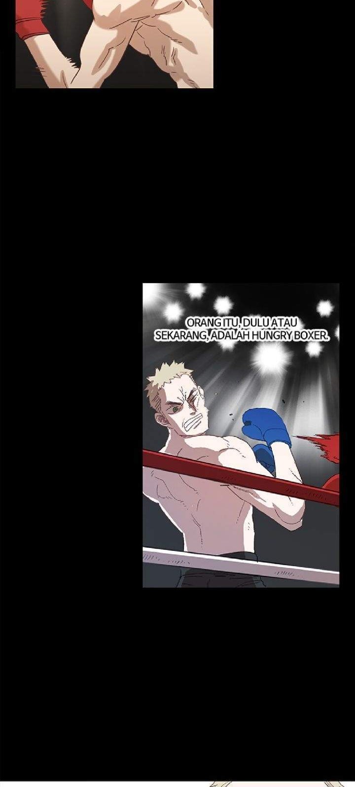 The Boxer Chapter 33 Gambar 17