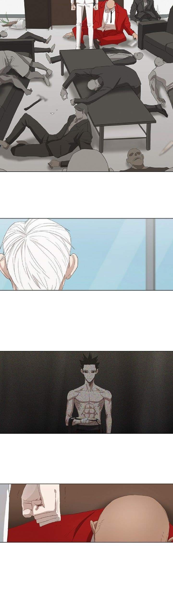 The Boxer Chapter 32 Gambar 17