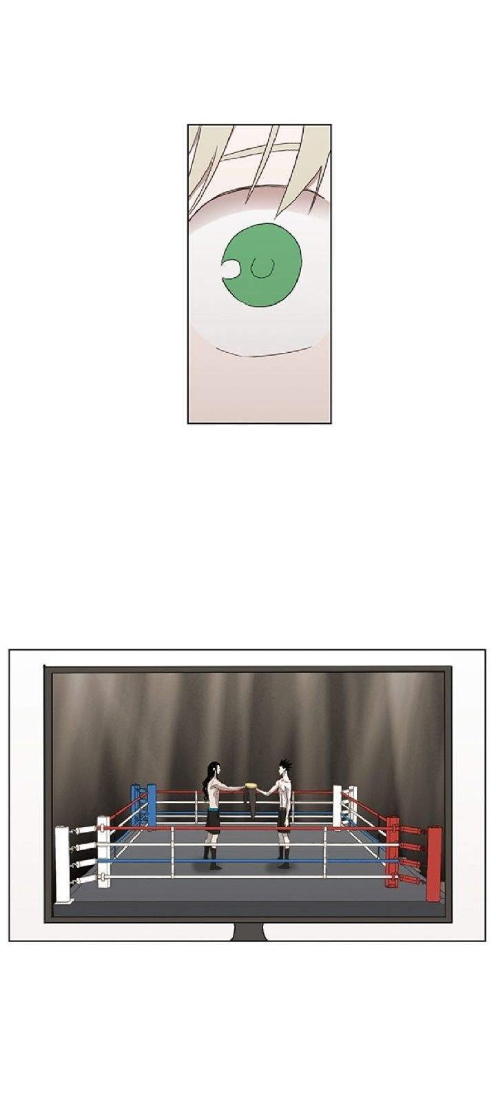 The Boxer Chapter 32 Gambar 23