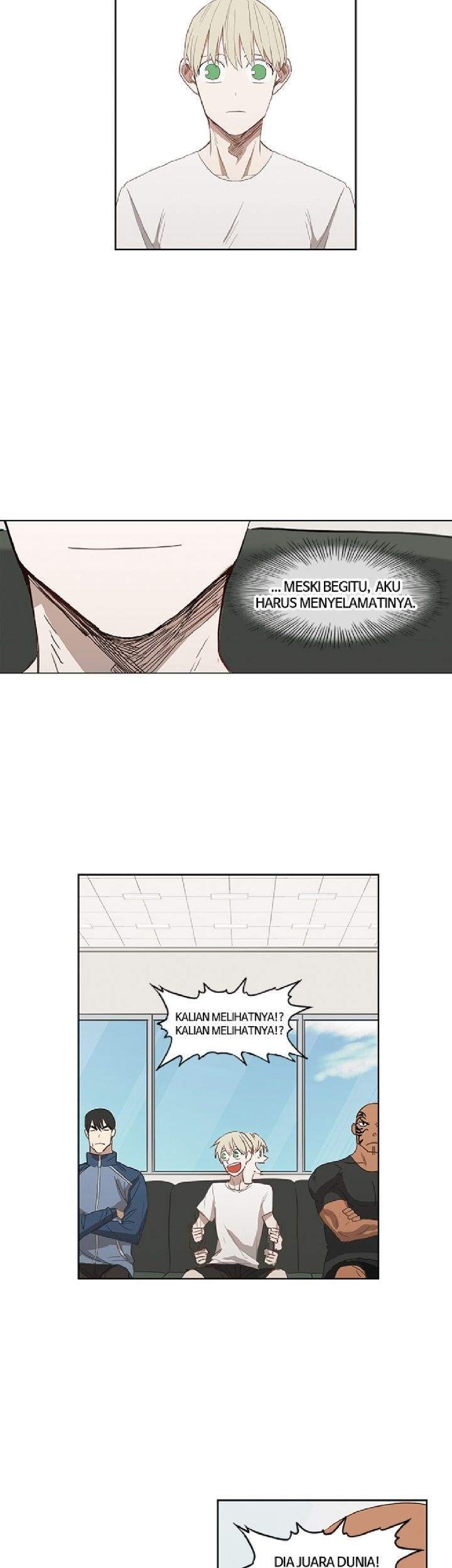 The Boxer Chapter 32 Gambar 26