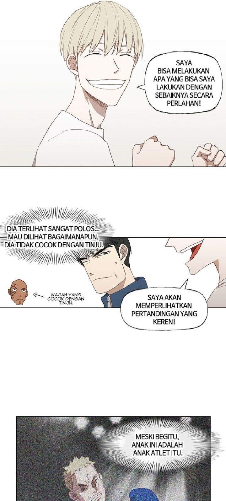 The Boxer Chapter 32 Gambar 29