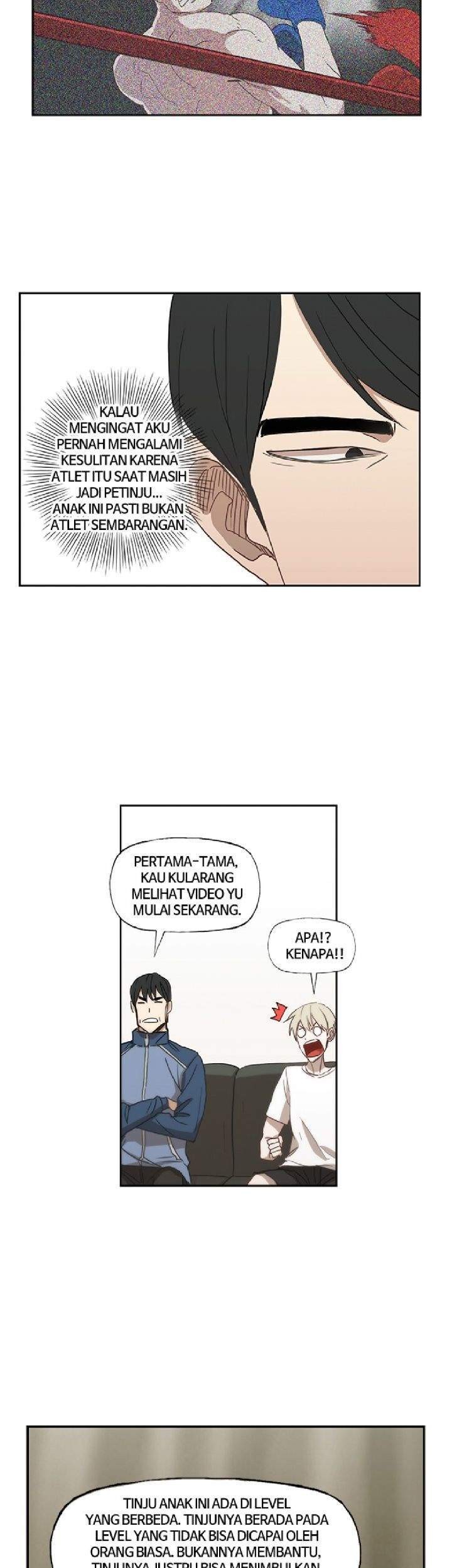 The Boxer Chapter 32 Gambar 30