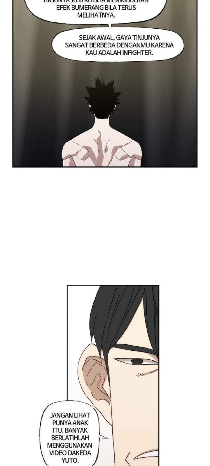 The Boxer Chapter 32 Gambar 31