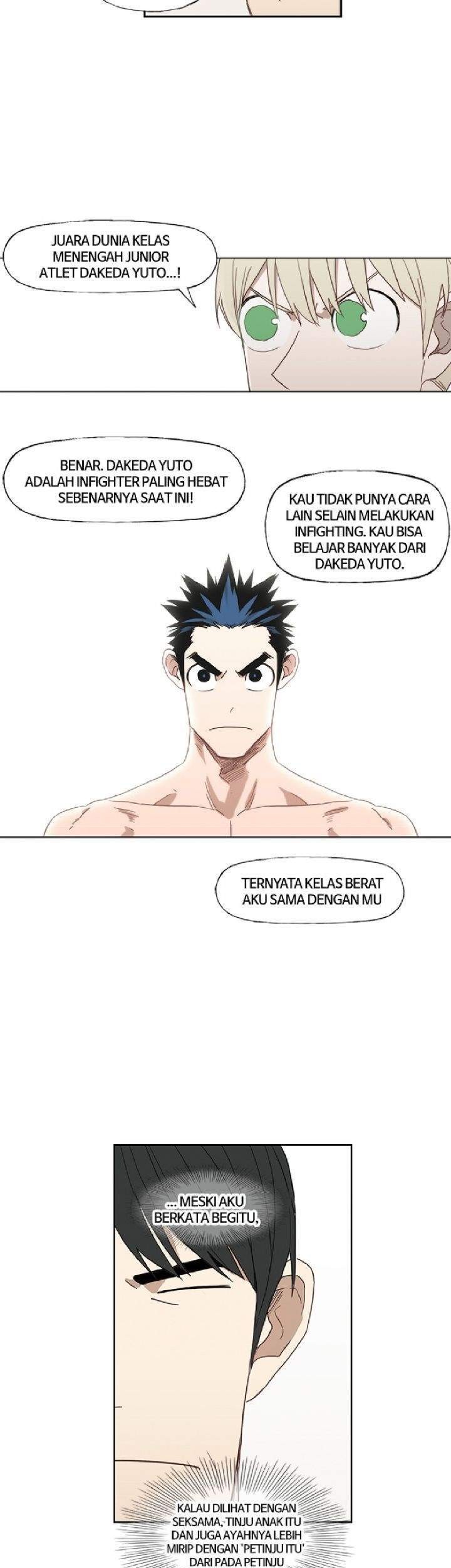 The Boxer Chapter 32 Gambar 32