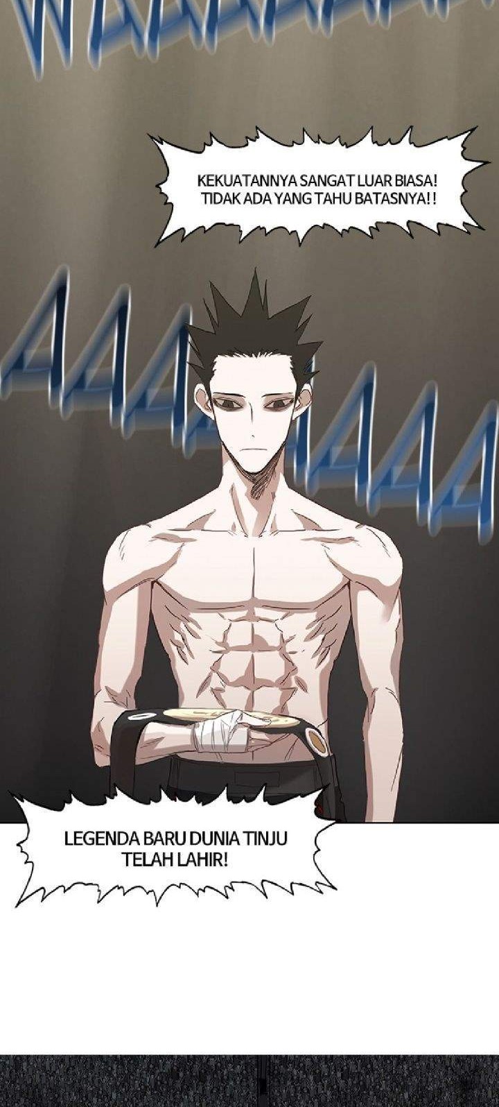 Manhwa The Boxer Chapter 32 gambar nomor 2