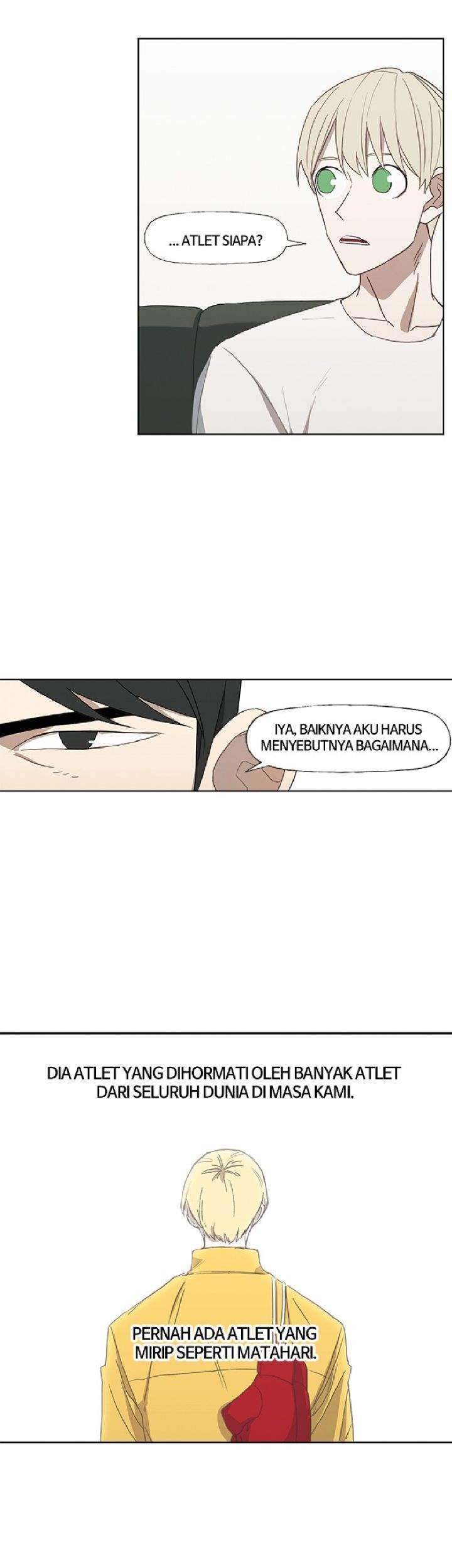 The Boxer Chapter 32 Gambar 35