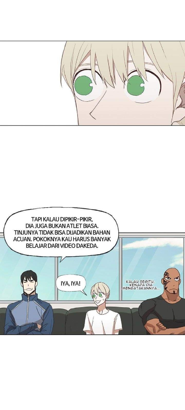 The Boxer Chapter 32 Gambar 36