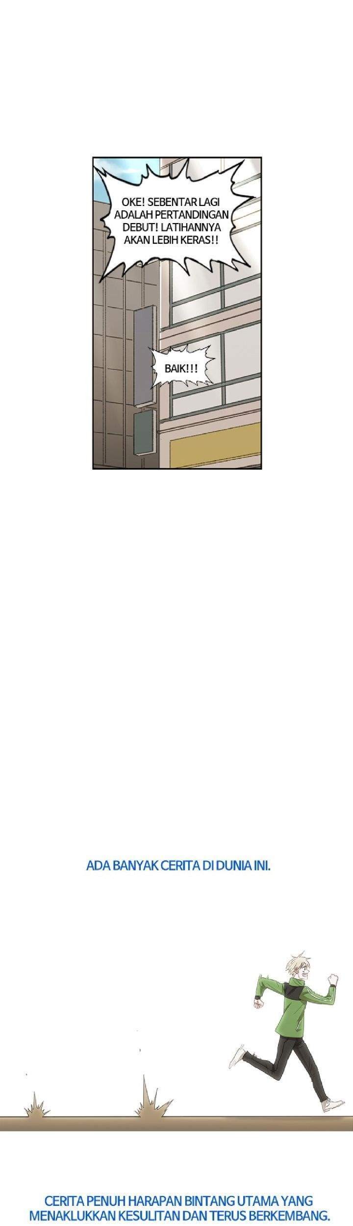 The Boxer Chapter 32 Gambar 37