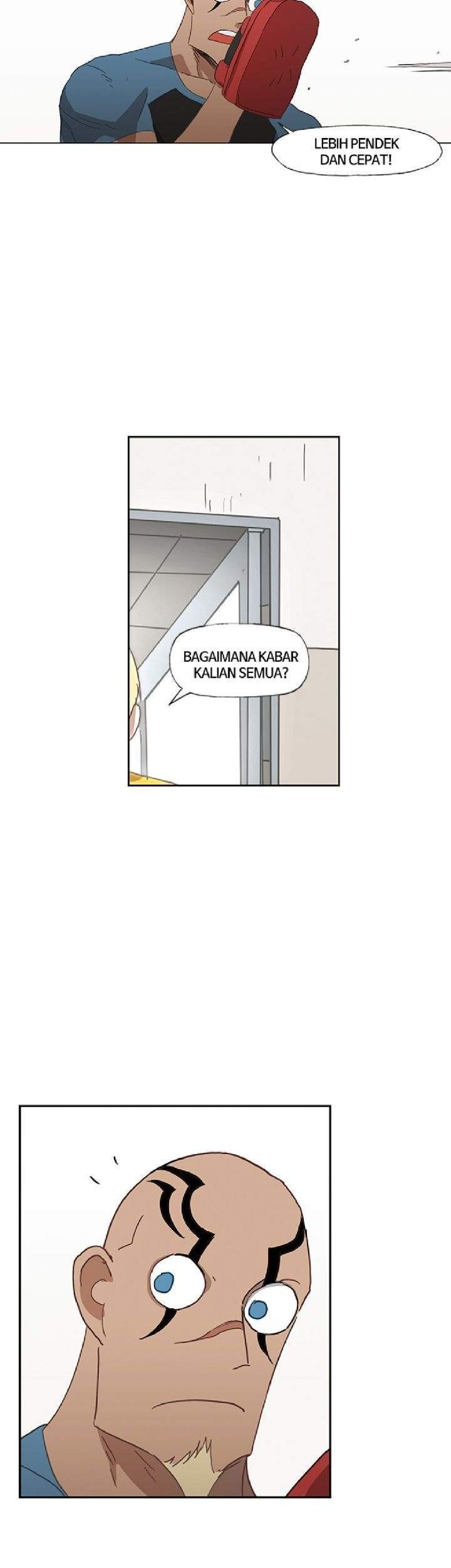 The Boxer Chapter 32 Gambar 46