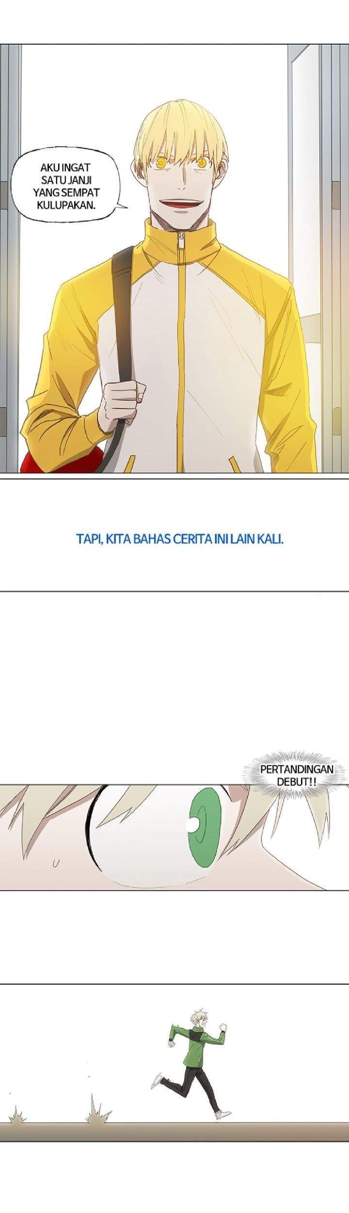 The Boxer Chapter 32 Gambar 48