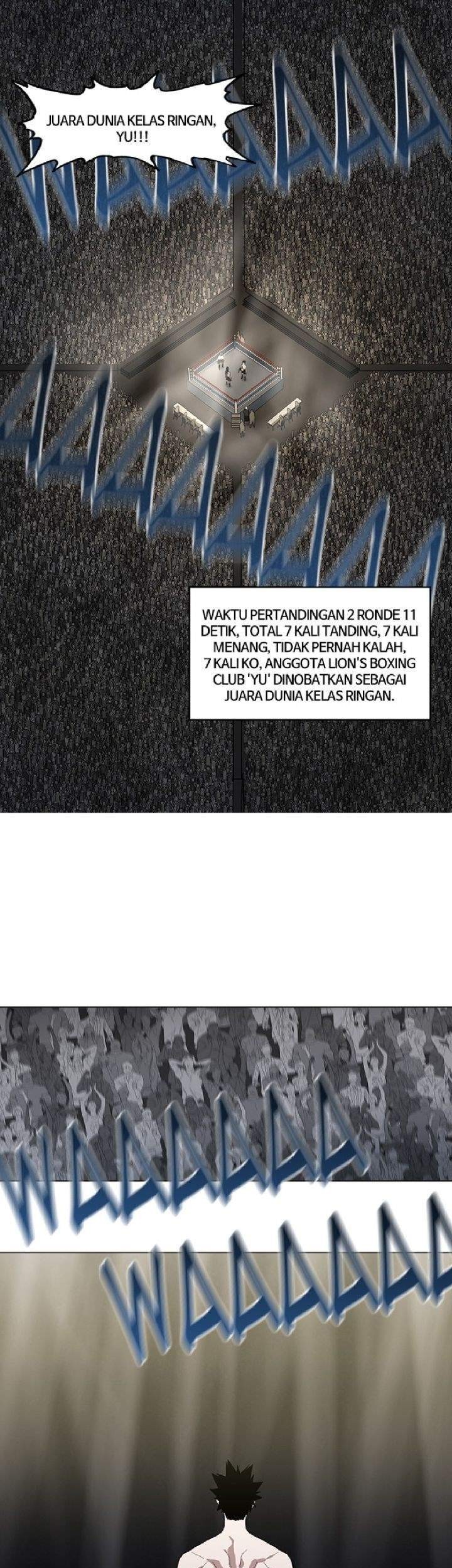 The Boxer Chapter 32 Gambar 3