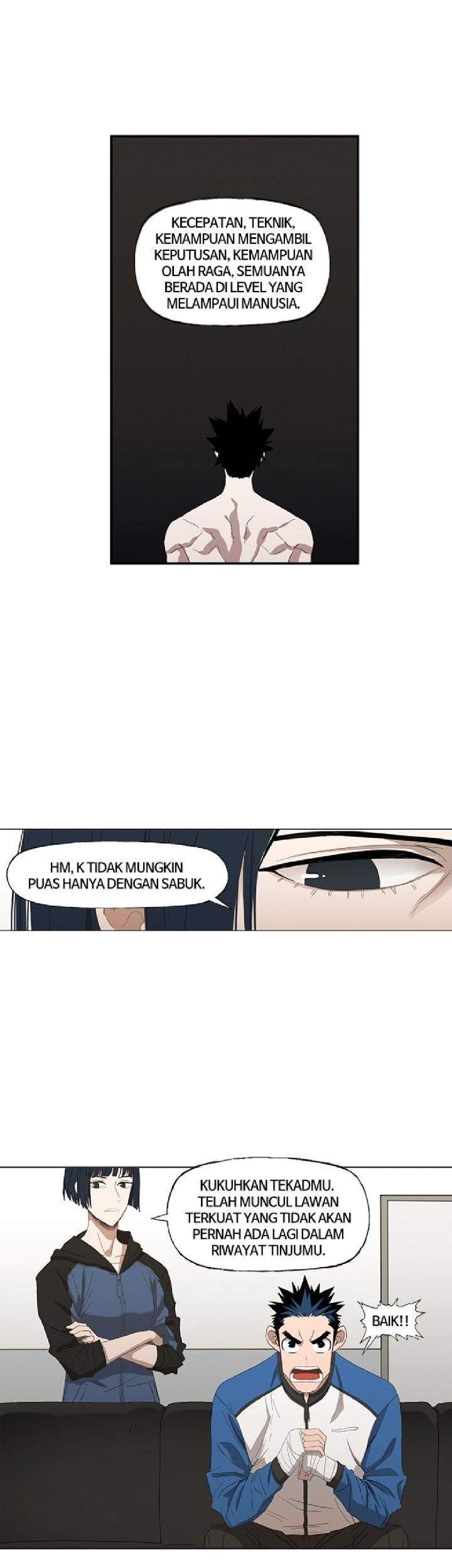 The Boxer Chapter 32 Gambar 8