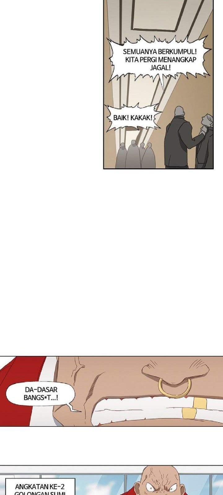 The Boxer Chapter 32 Gambar 11