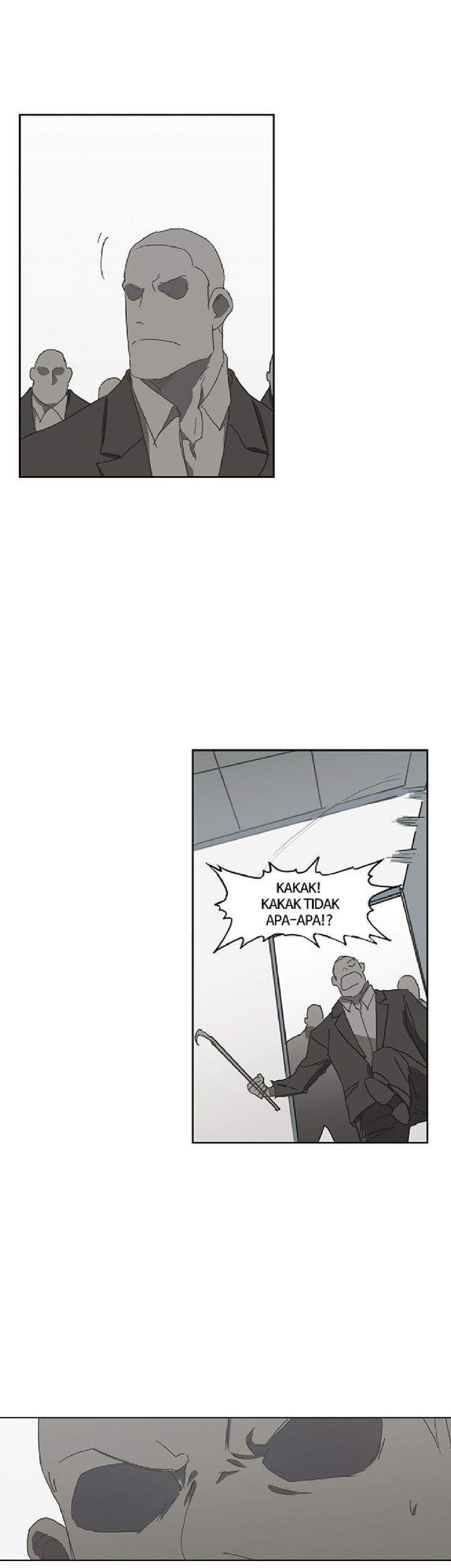 The Boxer Chapter 32 Gambar 15