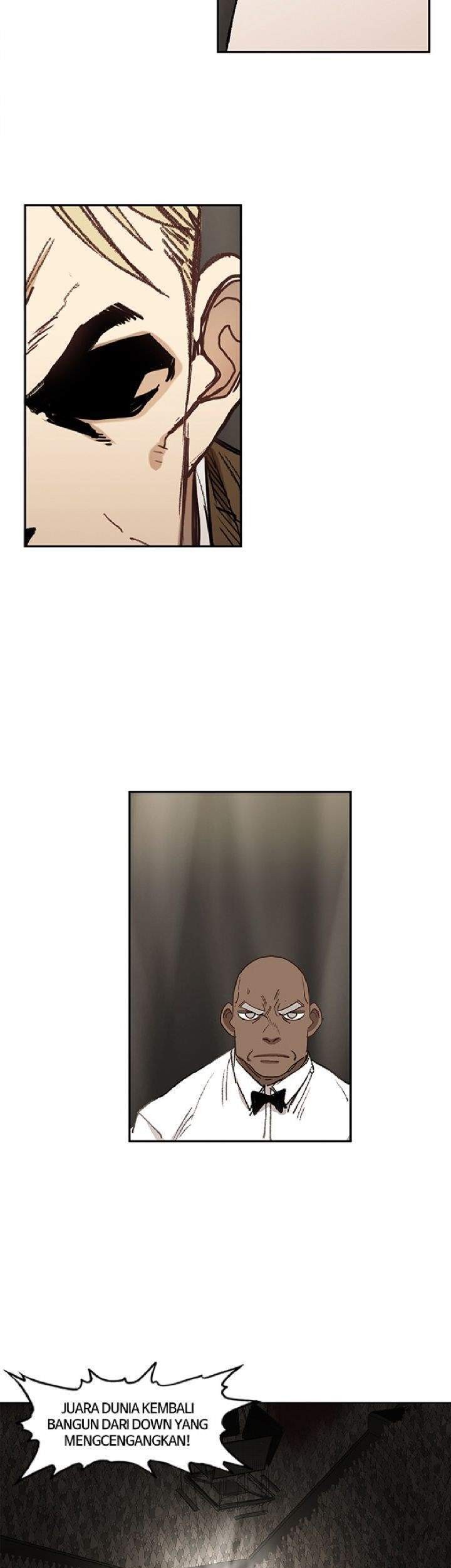 The Boxer Chapter 30 Gambar 17