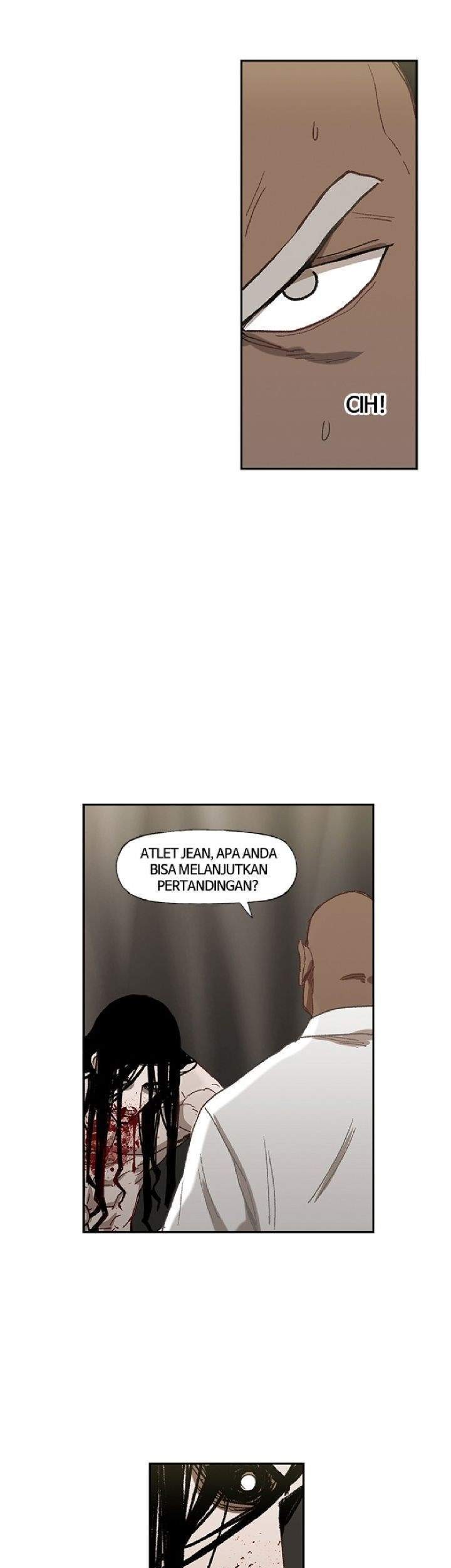 The Boxer Chapter 30 Gambar 21