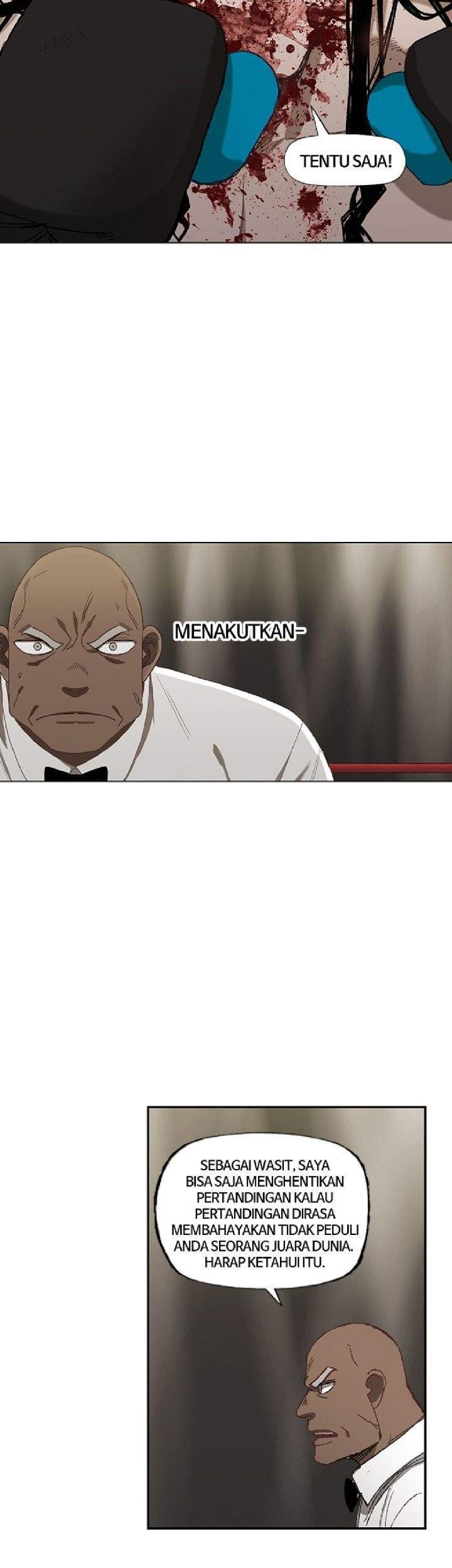 The Boxer Chapter 30 Gambar 23