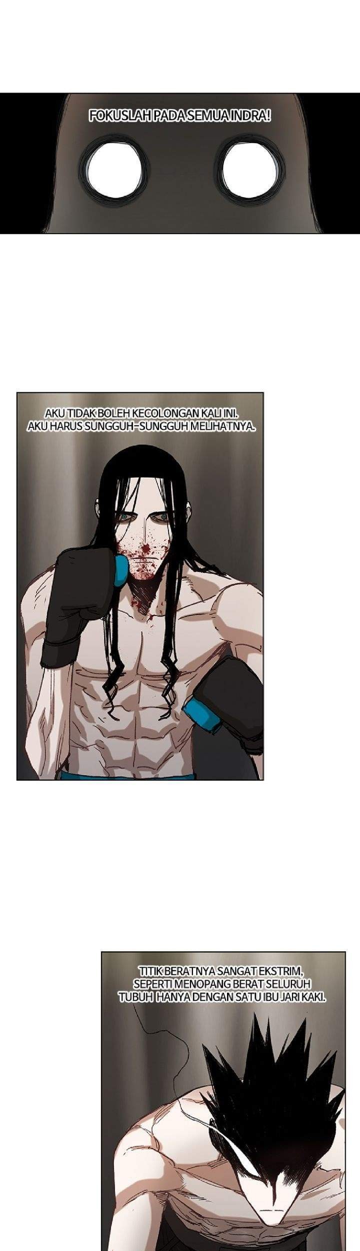 The Boxer Chapter 30 Gambar 28