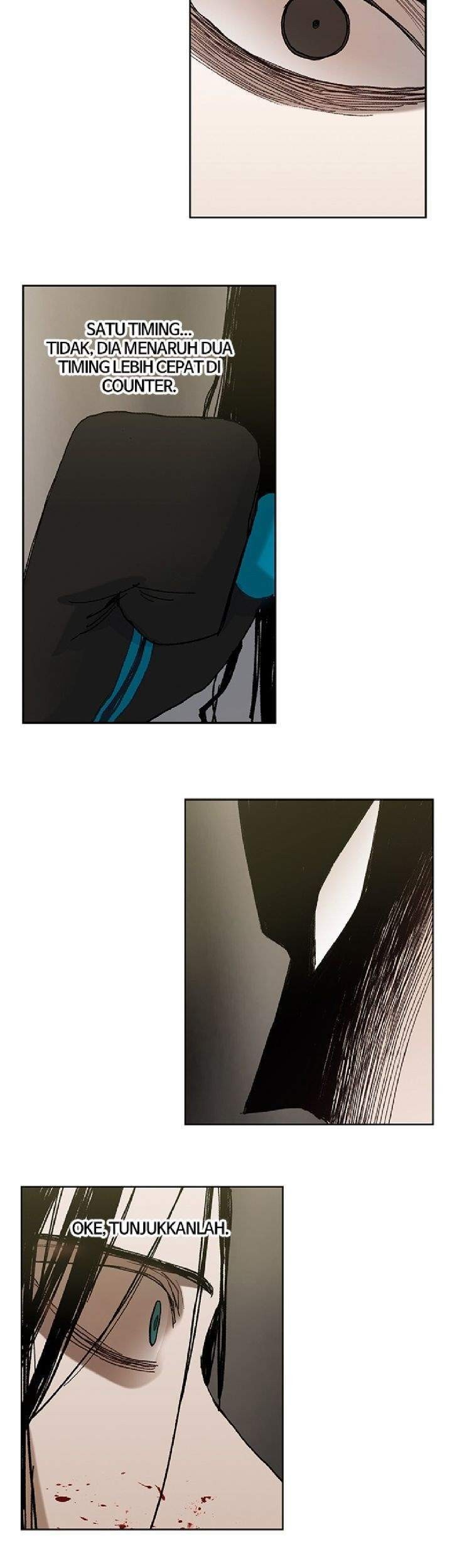 The Boxer Chapter 30 Gambar 30