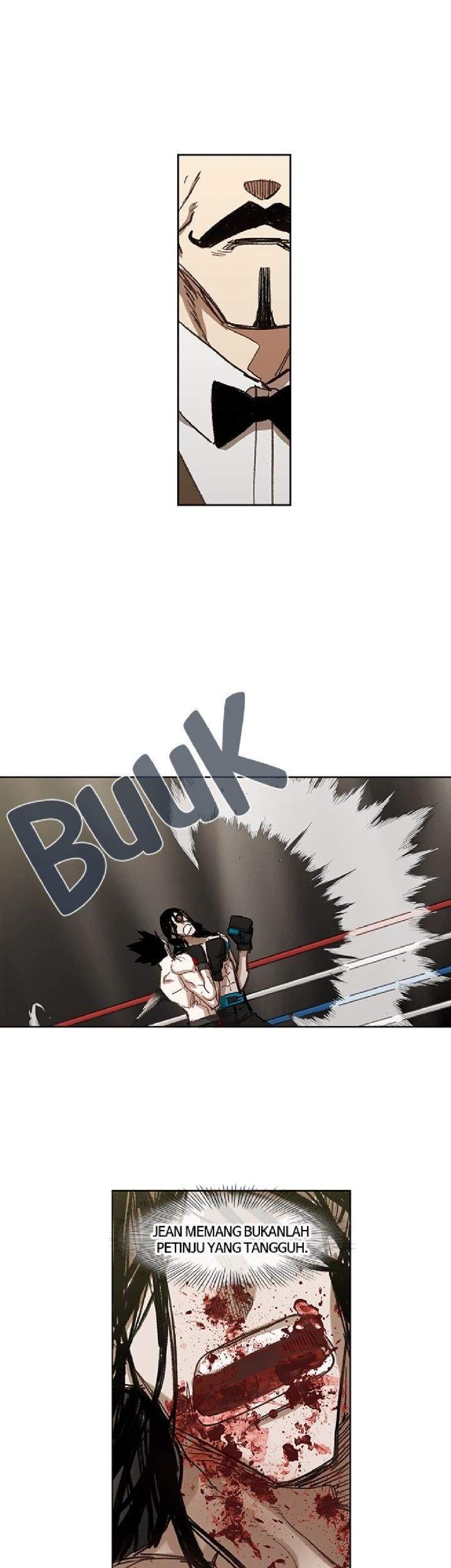 The Boxer Chapter 30 Gambar 41