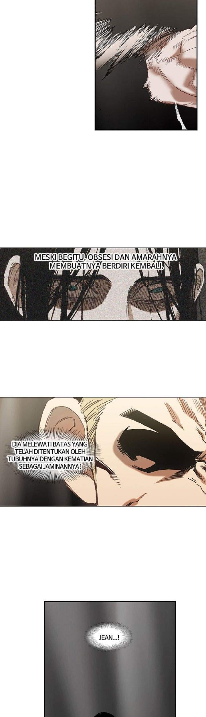 The Boxer Chapter 30 Gambar 43