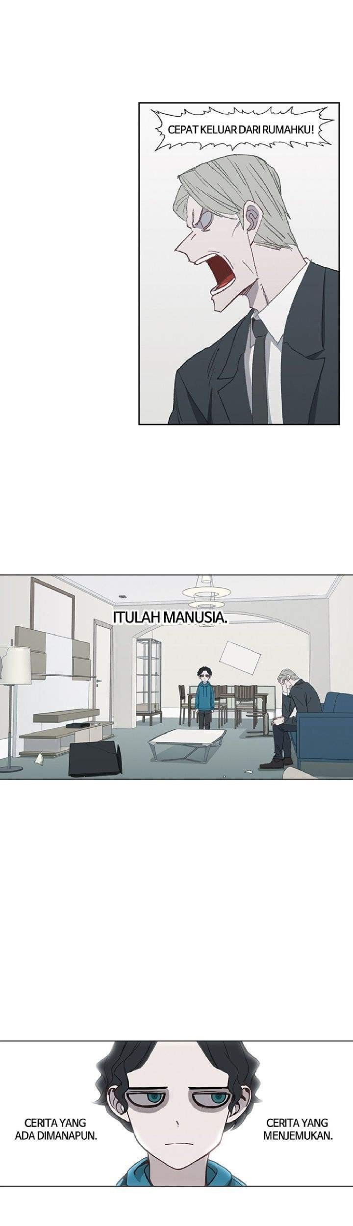 The Boxer Chapter 30 Gambar 55