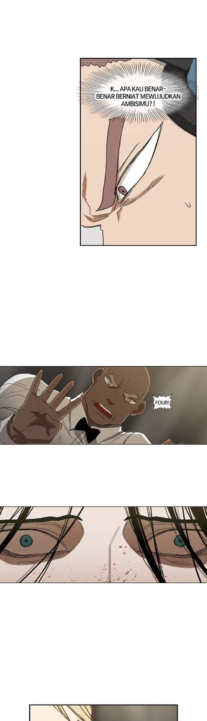 The Boxer Chapter 30 Gambar 8