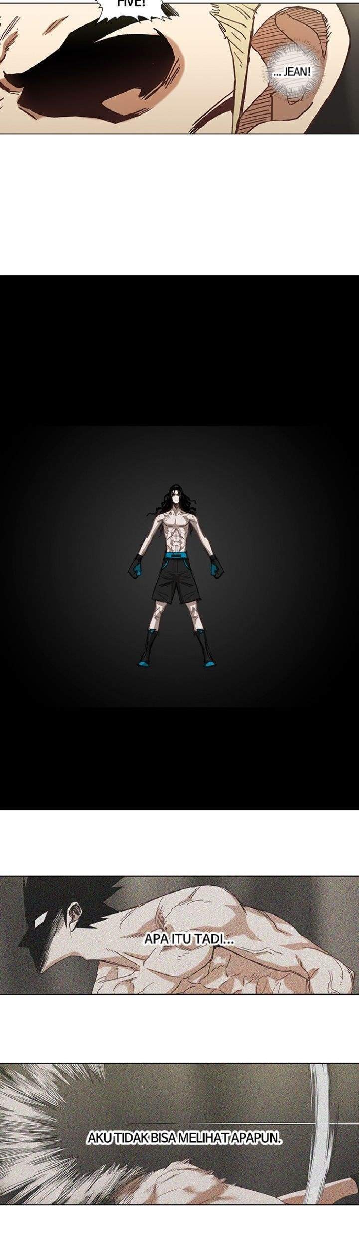 The Boxer Chapter 30 Gambar 10