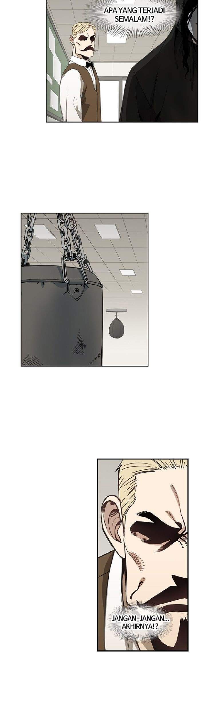 The Boxer Chapter 28 Gambar 5