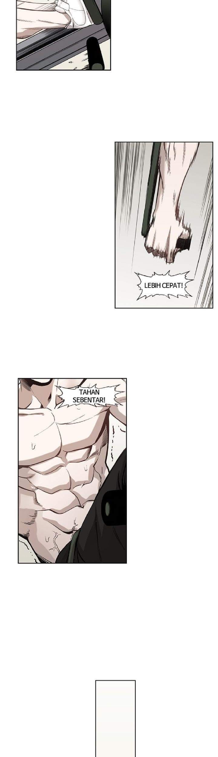 The Boxer Chapter 28 Gambar 19