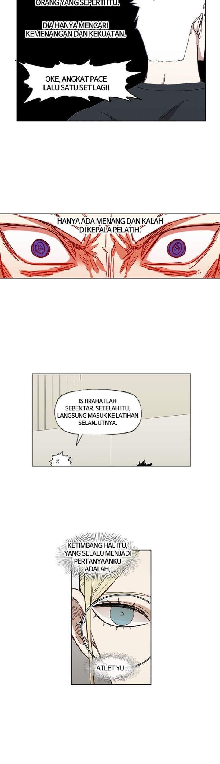 The Boxer Chapter 28 Gambar 24