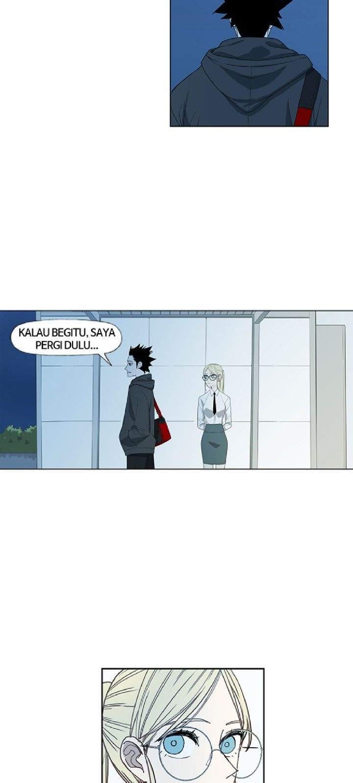 The Boxer Chapter 28 Gambar 31