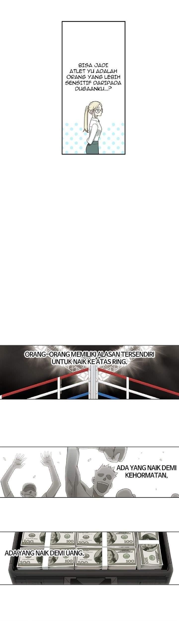 The Boxer Chapter 28 Gambar 34