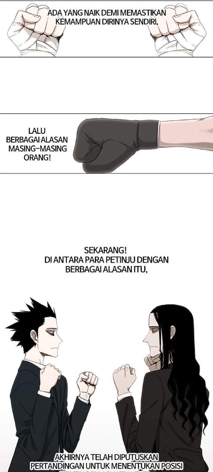 The Boxer Chapter 28 Gambar 35